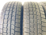 ダンロップ ウィンターマックス WM02 185/65R15 / キャロウィン R6 5.5J+ 100/114.3-4穴 4本