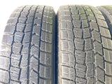 ダンロップ ウィンターマックス WM02 185/60R15 / TOPY M60 5.5J+ 100-4穴 4本