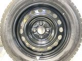 ダンロップ ウィンターマックス WM02 185/60R15 / L13 5.5J+45 100-4穴 4本