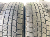 ダンロップ ウィンターマックス WM02 185/60R15 / L13 5.5J+45 100-4穴 4本