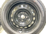 ダンロップ ウィンターマックス WM02 175/65R15 / L12 5.0J+39 100-4穴 4本