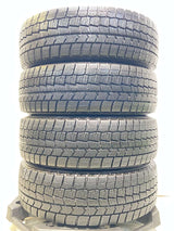 ダンロップ ウィンターマックス WM02 185/60R15 / L13 5.5J+ 100-4穴 4本