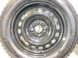 ダンロップ ウィンターマックス WM02 185/60R15 / L13 5.5J+ 100-4穴 4本