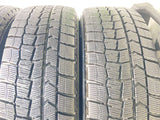 ダンロップ ウィンターマックス WM02 185/60R15 / L13 5.5J+ 100-4穴 4本