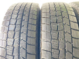 ダンロップ ウィンターマックス WM02 185/60R15 / L13 5.5J+ 100-4穴 4本