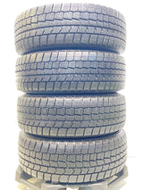 ダンロップ ウィンターマックス WM02 195/65R15 / TOPY V11 6.0J+ 100/114.3-5穴 4本