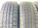ダンロップ ウィンターマックス WM02 195/65R15 / LEBEN 6.0J+45 100-5穴 4本