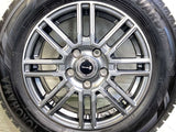 ヨコハマ アイスガード iG60 195/65R15 / ティラード 6.0J+53 114.3-5穴 4本