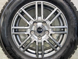 ヨコハマ アイスガード iG60 195/65R15 / ティラード 6.0J+53 114.3-5穴 4本