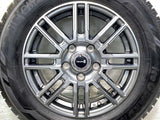 ヨコハマ アイスガード iG60 195/65R15 / ティラード 6.0J+53 114.3-5穴 4本