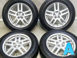 ダンロップ ウィンターマックス 03 185/65R15 / RAVRION 6.0J+45 100-5穴 4本