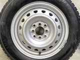 ヨコハマ アイスガード iG60 185/65R15 / キャロウィン S7 5.5J+50 100/114.3-4穴 4本