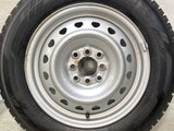 ヨコハマ アイスガード iG60 185/65R15 / キャロウィン S7 5.5J+50 100/114.3-4穴 4本