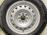 ヨコハマ アイスガード iG60 185/65R15 / キャロウィン S7 5.5J+50 100/114.3-4穴 4本