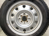 ブリヂストン ブリザック VRX2 175/65R15 / TOPY V13 5.5J+42 100/114.3-4穴 4本