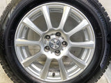 ブリヂストン ブリザックVRX3 185/65R15 /WEDS JOKER 6.0J+43 100-5穴 4本