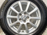 ブリヂストン ブリザックVRX3 185/65R15 /WEDS JOKER 6.0J+43 100-5穴 4本