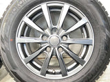 ヨコハマ アイスガード iG60 195/65R15 / GRASS 6.0J+53 114.3-5穴 4本