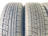 ヨコハマ アイスガード iG60 195/65R15 / GRASS 6.0J+53 114.3-5穴 4本