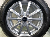 ブリヂストン ブリザック VRX2 185/60R15 / BALMINUM 5.5J+42 100-4穴 4本