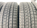 ブリヂストン ブリザック VRX2 185/60R15 / BALMINUM 5.5J+42 100-4穴 4本