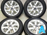 ダンロップ ウィンターマックス WM02 185/65R15 /日産純正 5.5J+40 100-4穴 4本
