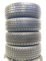 ダンロップ ウィンターマックス WM02 185/65R15 /日産純正 5.5J+40 100-4穴 4本