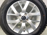 ダンロップ ウィンターマックス WM02 185/65R15 /日産純正 5.5J+40 100-4穴 4本