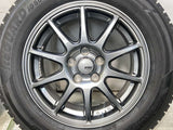 ヨコハマ アイスガード iG50 PLUS 195/65R15 / ABELIA SPORT 6.0J+45 100-5穴 4本