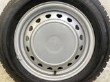 ダンロップ ウィンターマックス WM02 185/65R15 / S7 5.5J+ 100/114.3-4穴 4本