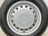 ダンロップ ウィンターマックス WM02 185/65R15 / S7 5.5J+ 100/114.3-4穴 4本