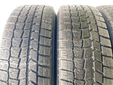 ダンロップ ウィンターマックス WM02 185/65R15 / S7 5.5J+ 100/114.3-4穴 4本