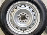 グッドイヤー アイスナビ 7 195/65R15 / キャロウィン AP 6.0J+45 100/114.3-5穴 4本