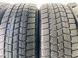 グッドイヤー アイスナビ 7 195/65R15 / キャロウィン AP 6.0J+45 100/114.3-5穴 4本