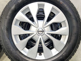 ケンダ ICETEC NEO KR36 195/65R15 /日産純正 5.5J+ 114.3-5穴 4本