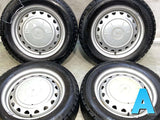 ナンカン ICE ACTIVA AW-1 185/65R15 / キャロウィン YE 6.0J+45 100/114.3-4穴 4本