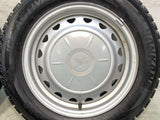 ナンカン ICE ACTIVA AW-1 185/65R15 / キャロウィン YE 6.0J+45 100/114.3-4穴 4本