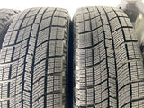 ナンカン ICE ACTIVA AW-1 185/65R15 / キャロウィン YE 6.0J+45 100/114.3-4穴 4本