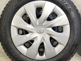 トーヨータイヤ オブザーブ GIZ2 175/65R15 /トヨタ純正 WM 5.0J+39 100-4穴 4本