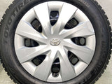 トーヨータイヤ オブザーブ GIZ2 175/65R15 /トヨタ純正 WM 5.0J+39 100-4穴 4本