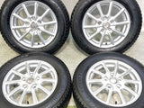 トーヨータイヤ オブザーブ GIZ2 195/65R15 / ECO FORME 6.0J+50 114.3-5穴 4本