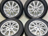 ダンロップ ウィンターマックス 03 195/65R15 / MILLOUS 6.0J+53 114.3-5穴 4本