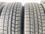 ダンロップ ウィンターマックス 03 195/65R15 / MILLOUS 6.0J+53 114.3-5穴 4本