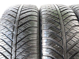 グッドイヤー Vector 4Seasons 185/60R15 4本