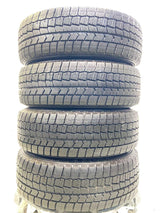 ダンロップ ウィンターマックス WM02 195/65R15 / キャロウィン AP 6.0J+45 100/114.3-5穴 4本