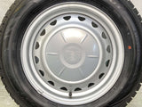 ダンロップ ウィンターマックス WM02 195/65R15 / キャロウィン AP 6.0J+45 100/114.3-5穴 4本