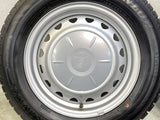 ダンロップ ウィンターマックス WM02 195/65R15 / キャロウィン AP 6.0J+45 100/114.3-5穴 4本