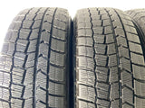 ダンロップ ウィンターマックス WM02 195/65R15 / キャロウィン AP 6.0J+45 100/114.3-5穴 4本
