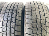 ダンロップ ウィンターマックス WM02 195/65R15 / キャロウィン AP 6.0J+45 100/114.3-5穴 4本
