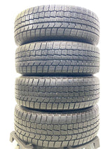 ダンロップ ウィンターマックス WM02 195/65R15 / キャロウィン AP 6.0J+45 100/114.3-5穴 4本